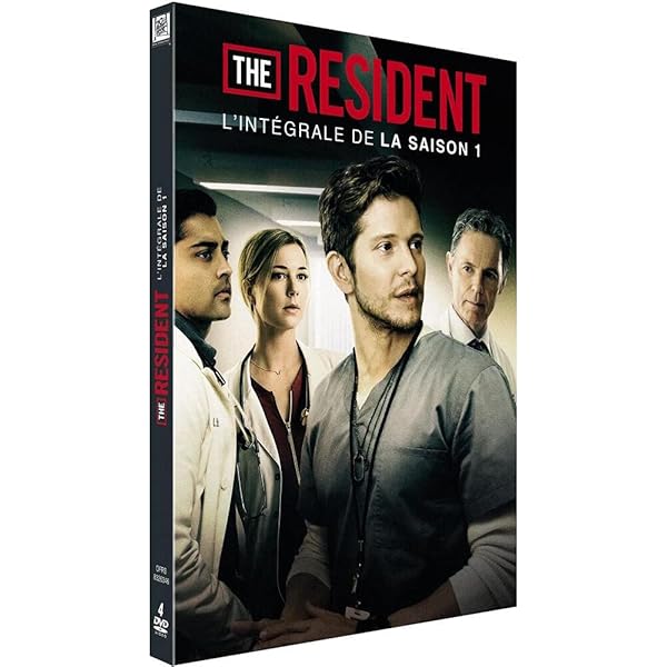 (未使用･未開封品)The Resident: The Complete Second Season [DVD] The Resident: The Complete Second Season (DVD), Fox Mod